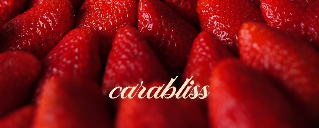 Strawberry Indulgence